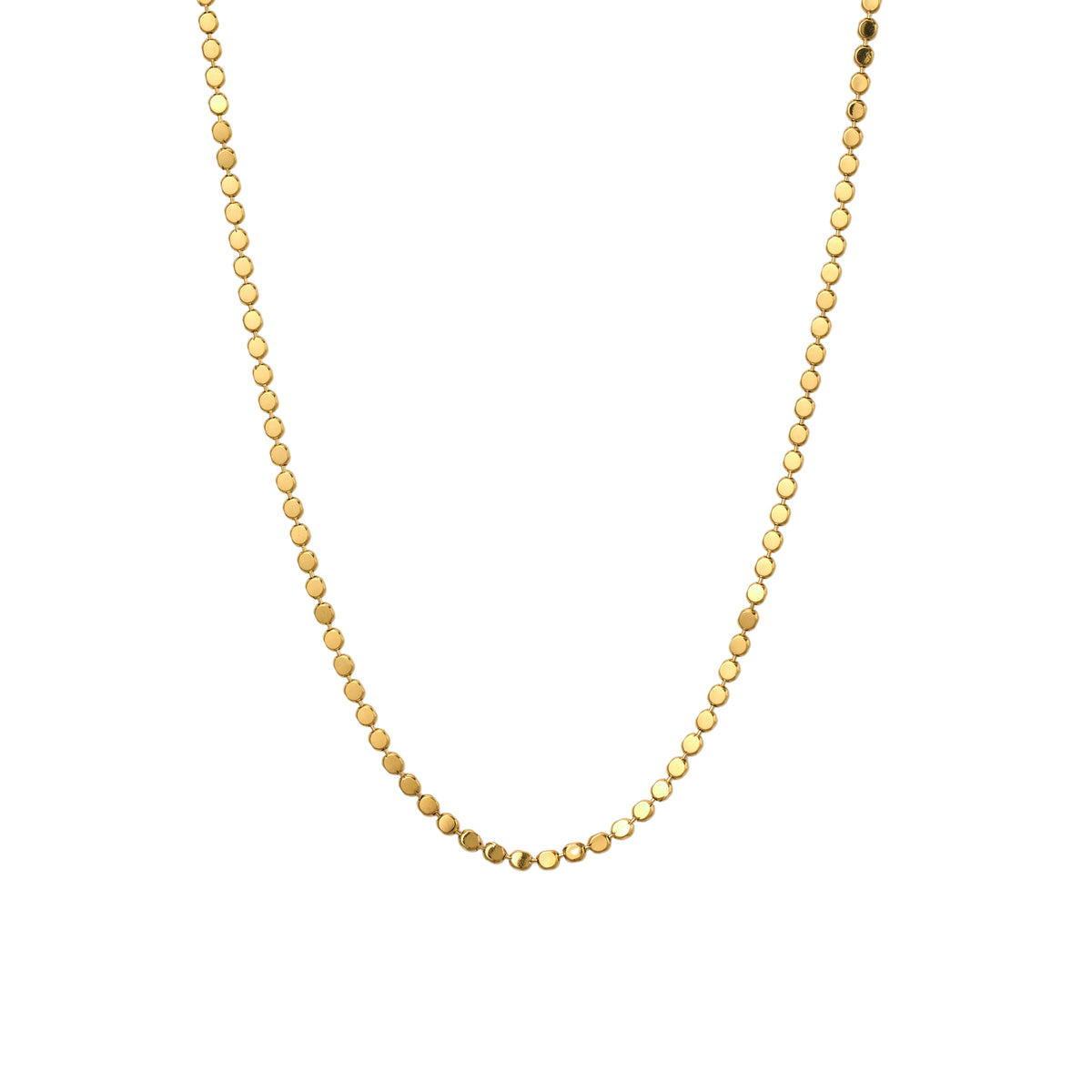 Marlow Necklace | Gold