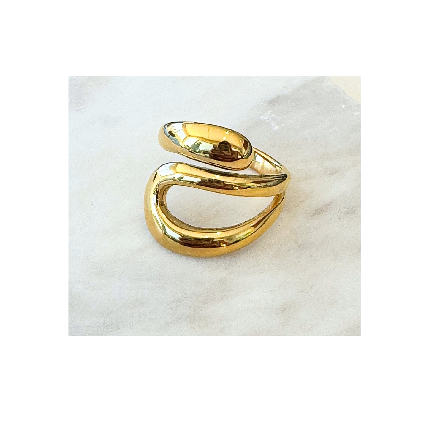 Fluid Ring | Silver