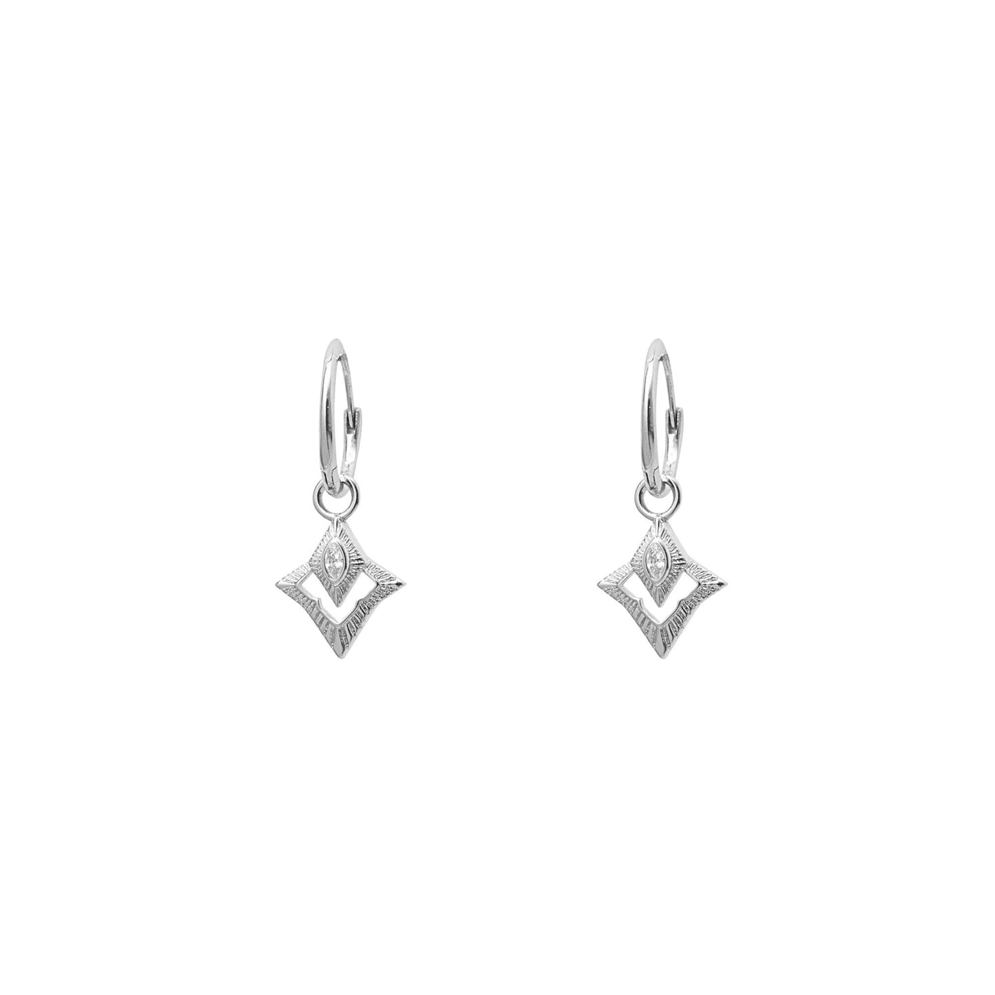 Stellada Mini Sleepers | Silver