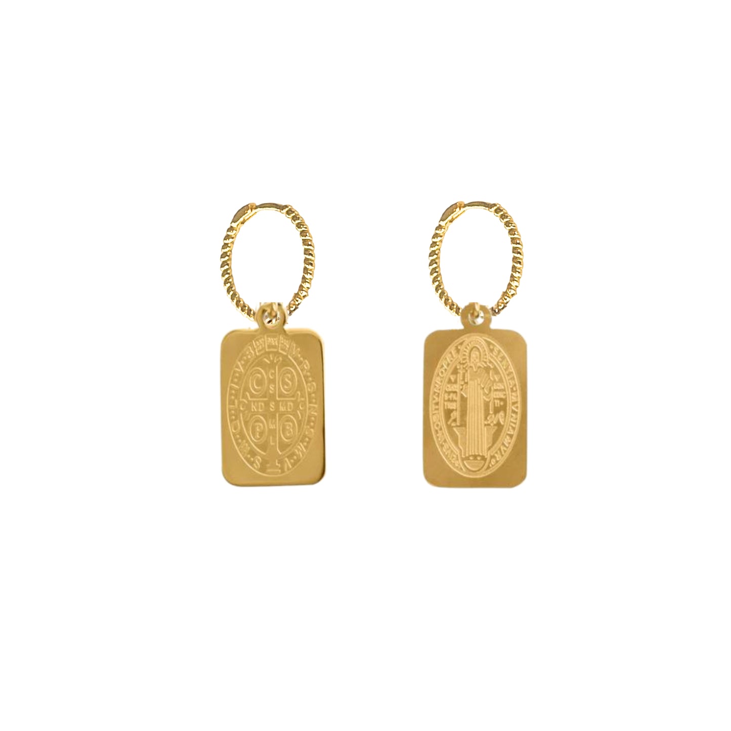 Saint Rectangle Sleepers | Gold