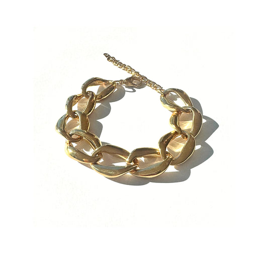 Capri Bracelet| Gold - pre order