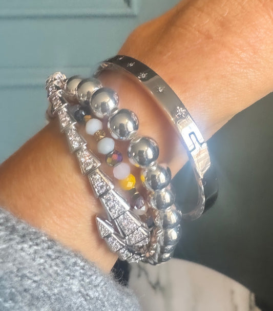 Beaded Bracelet | Sunny Days