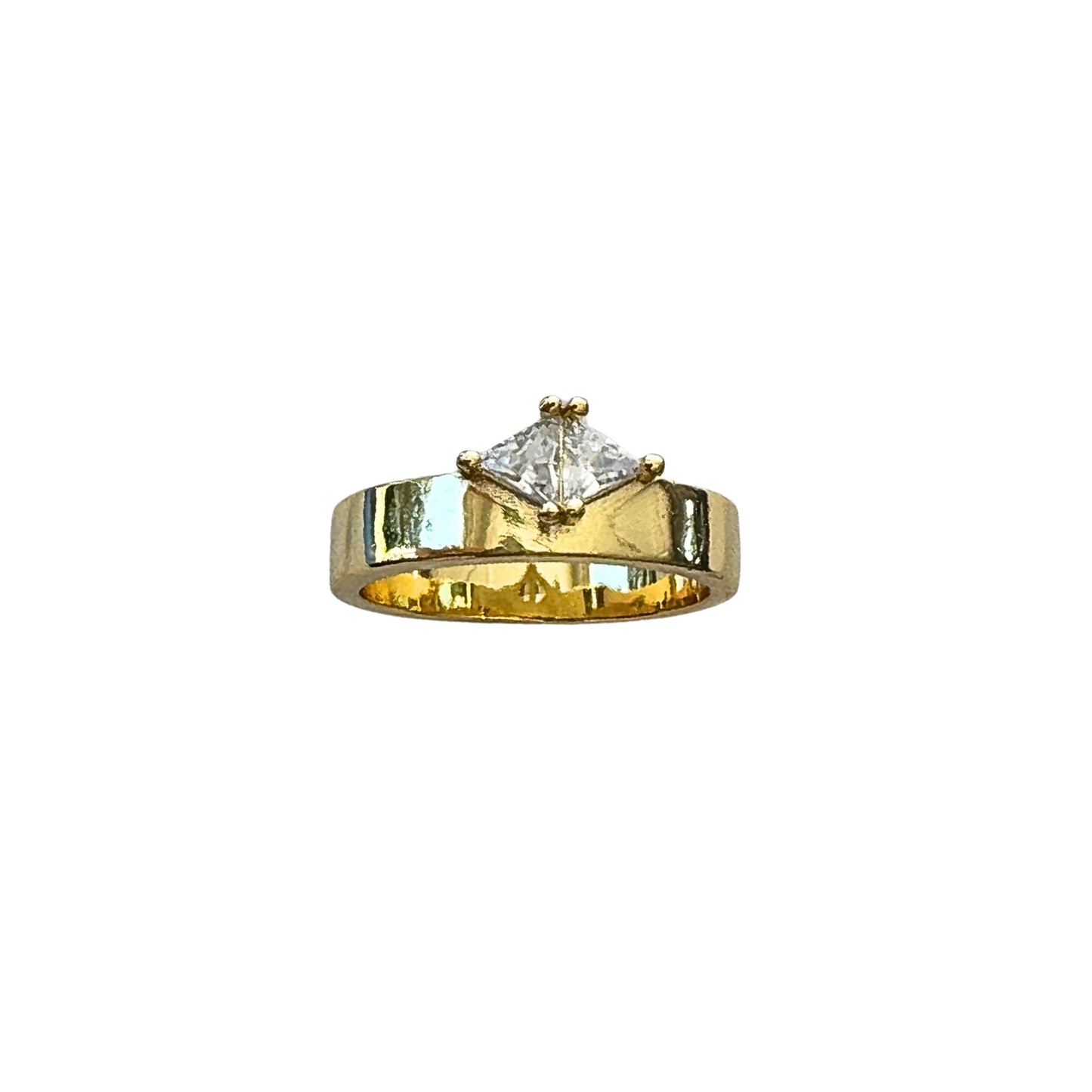 Solara Ring | Gold