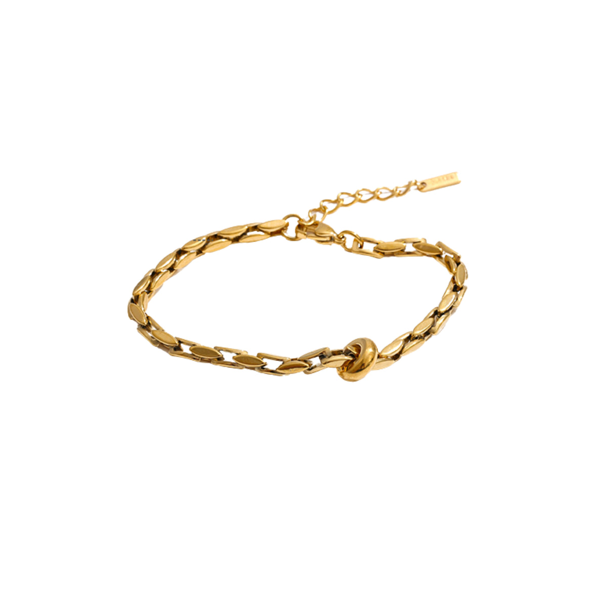 Tides Bracelet | Gold