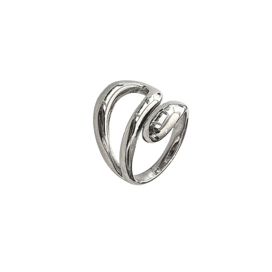 Fluid Ring | Silver