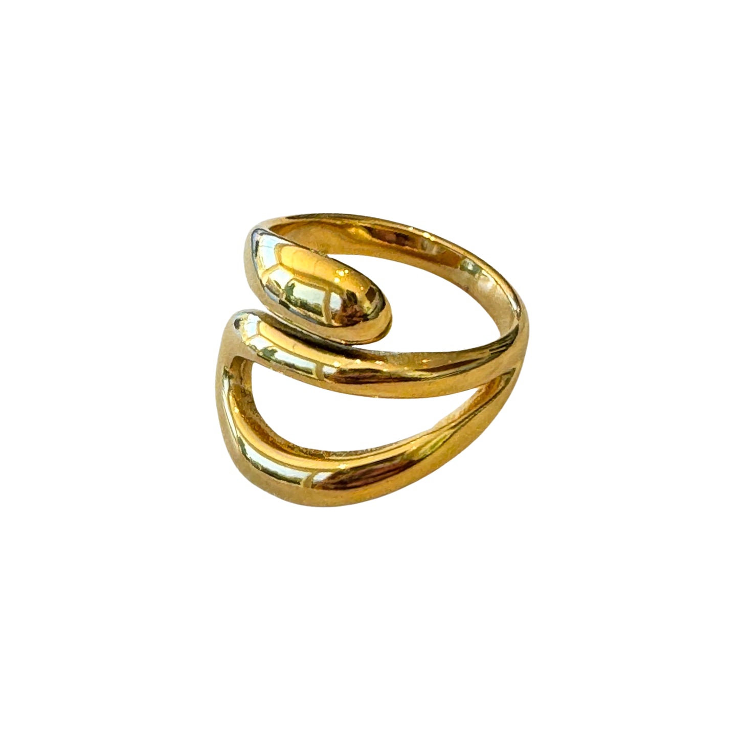Fluid Ring | Gold