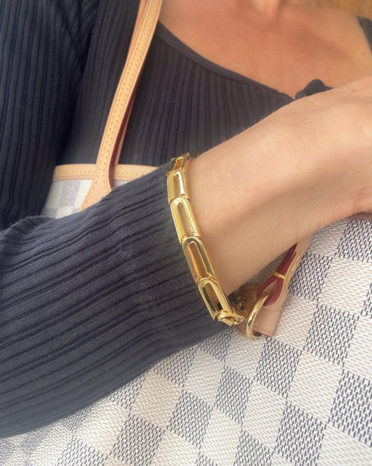 Soleado Bracelet | Gold
