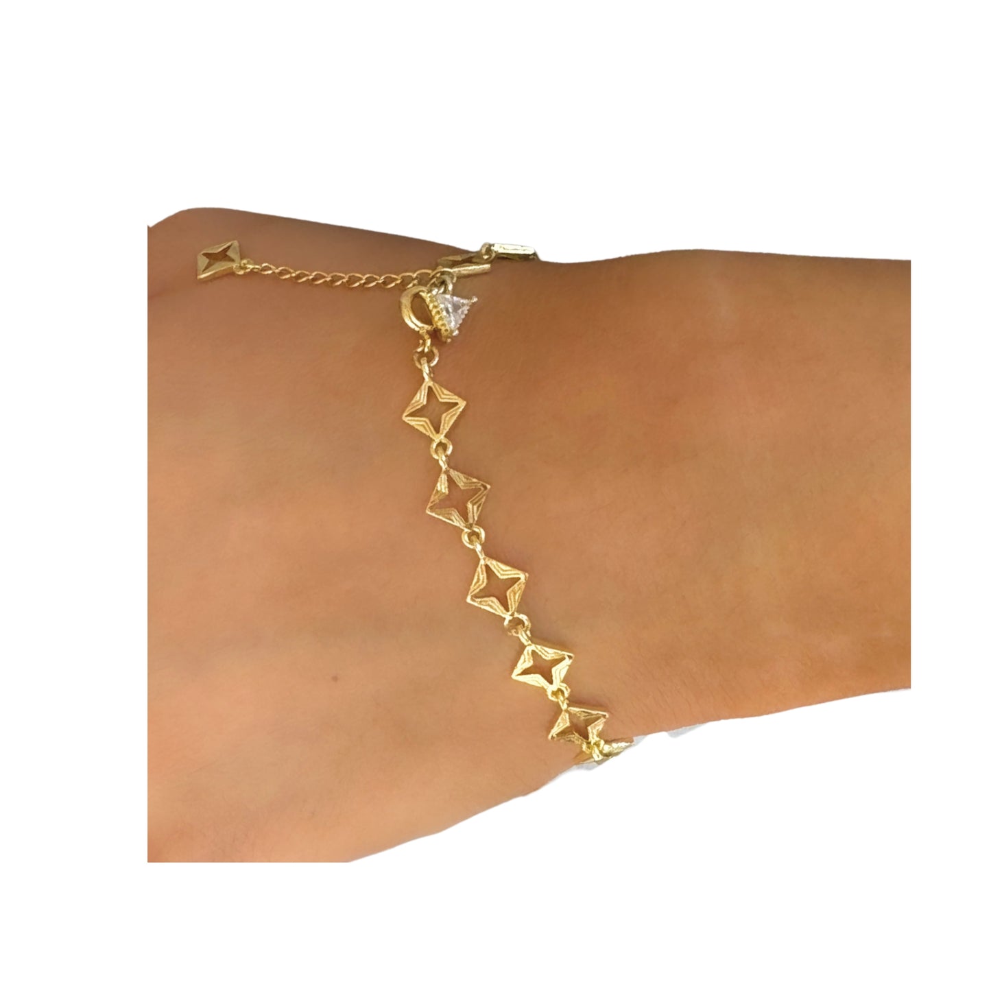 Byzante Embrace Bracelet | Silver