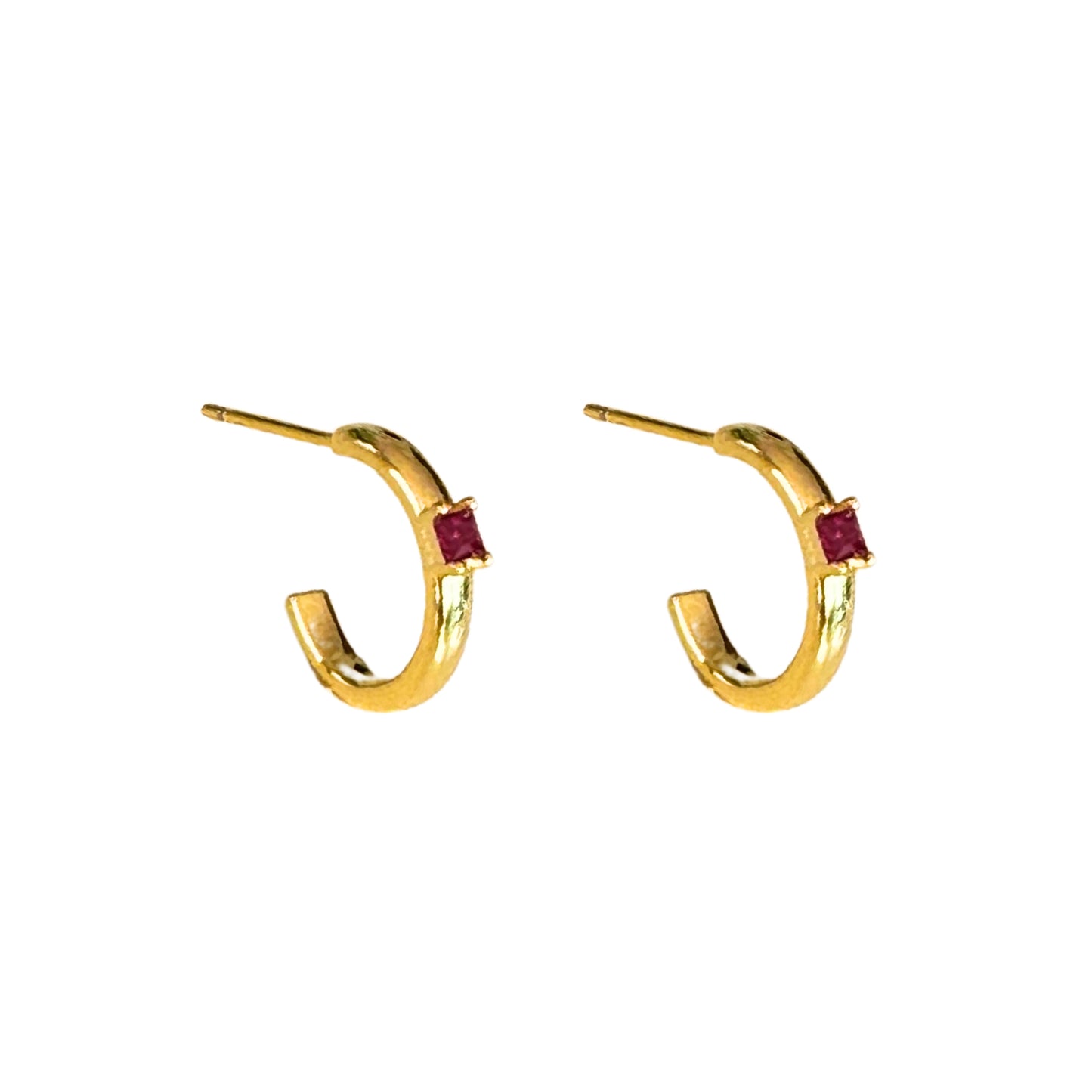 Berry Studs | Gold