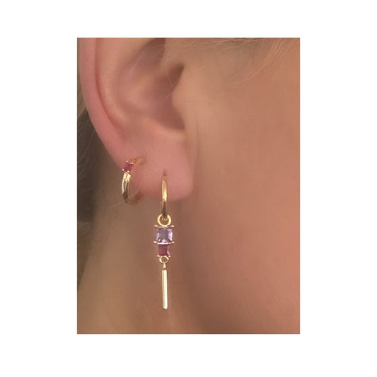 Berry Bar Sleepers | Gold