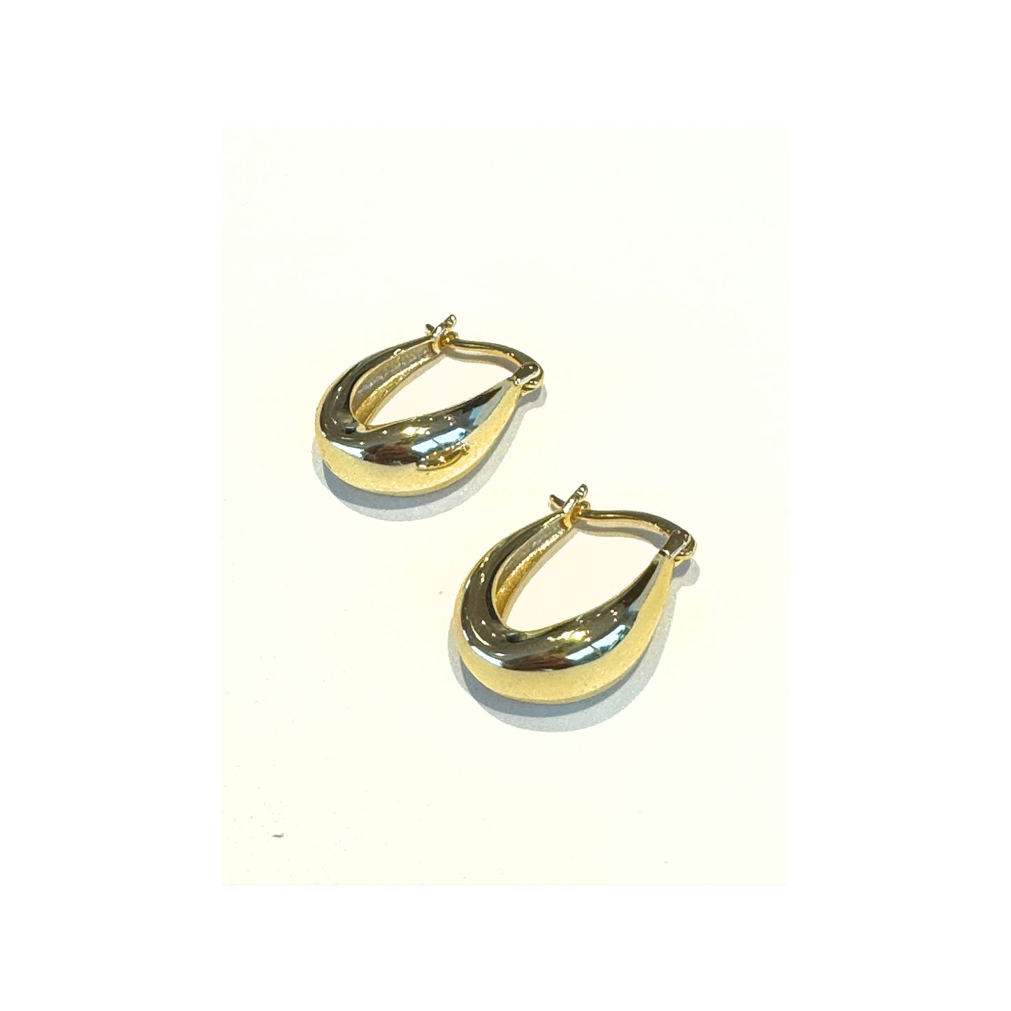 Ember Hoops| Gold
