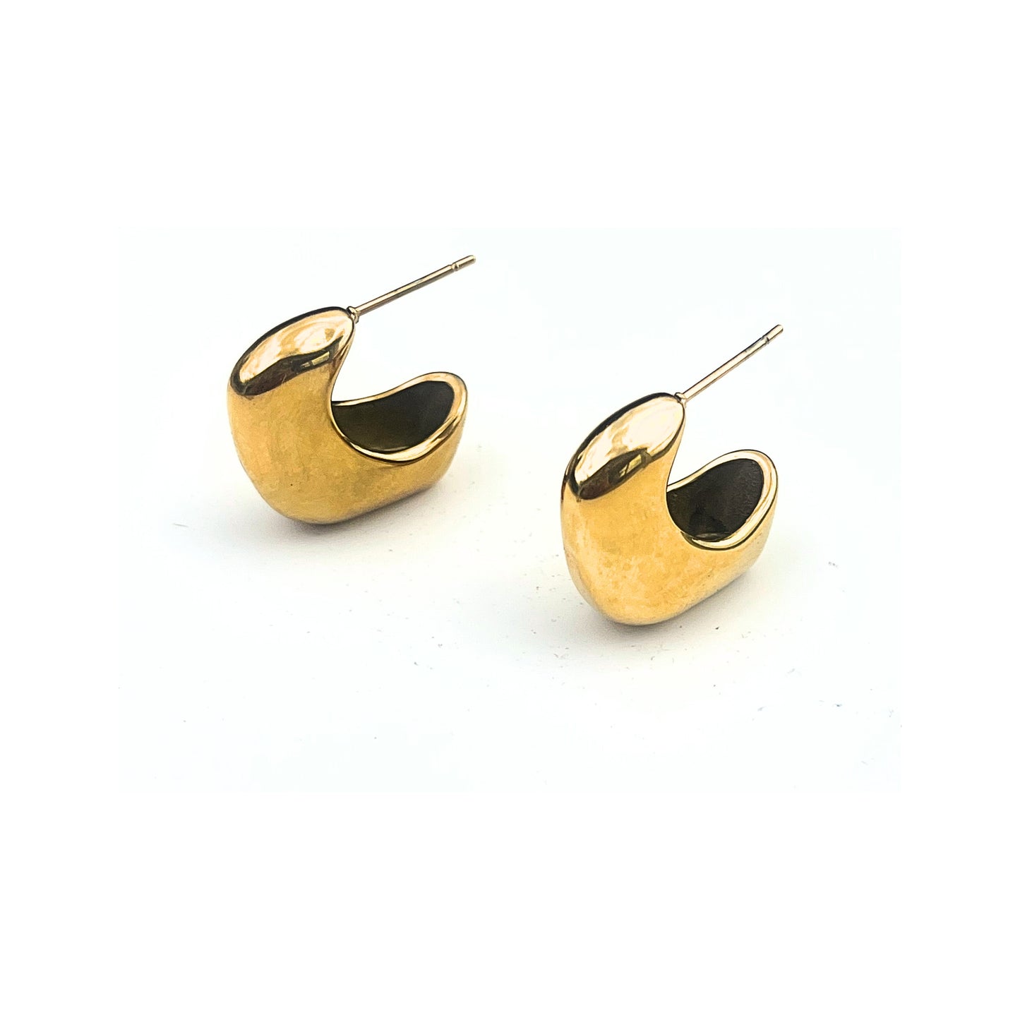 Orbe Stud| Gold