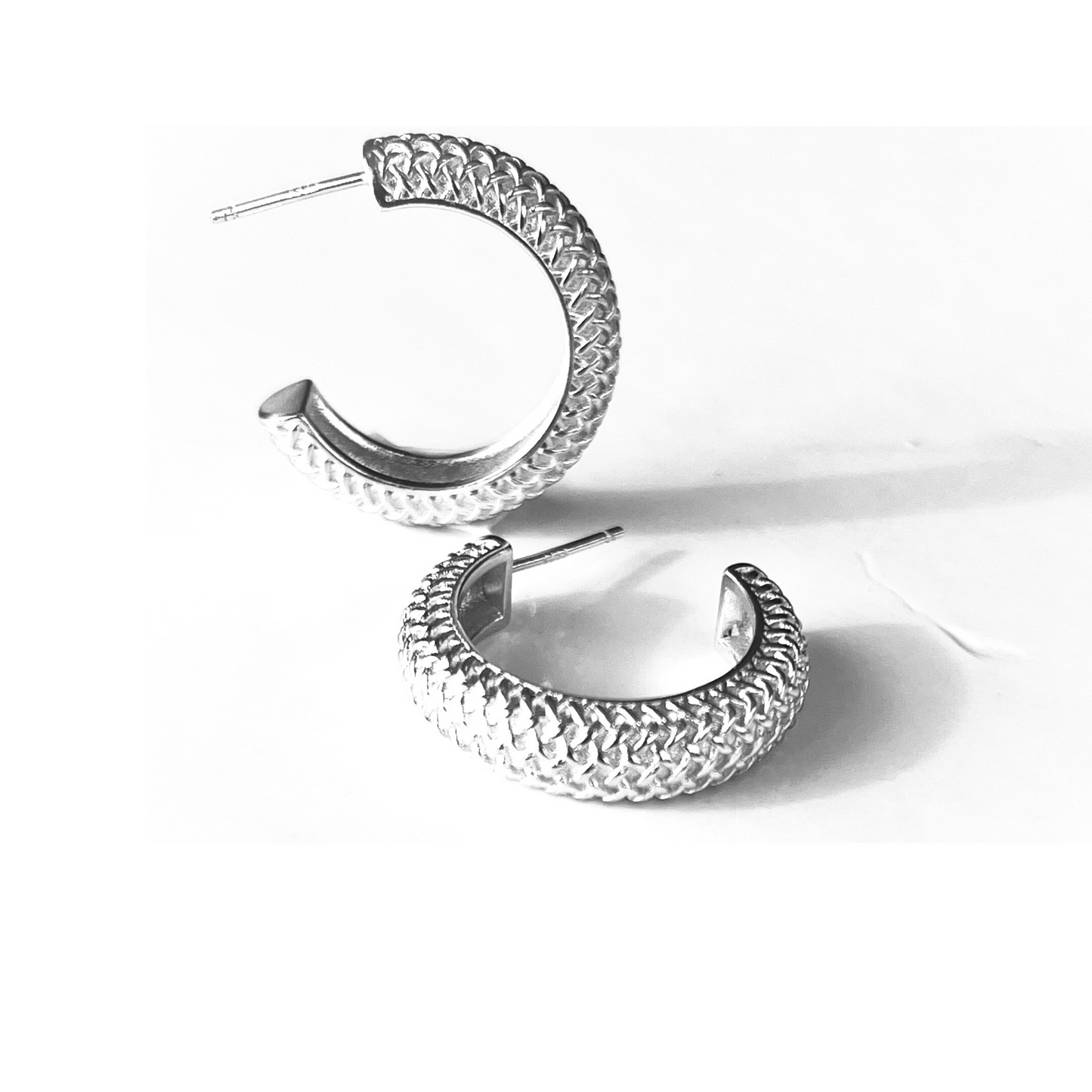 Adorn Hoops | Gold