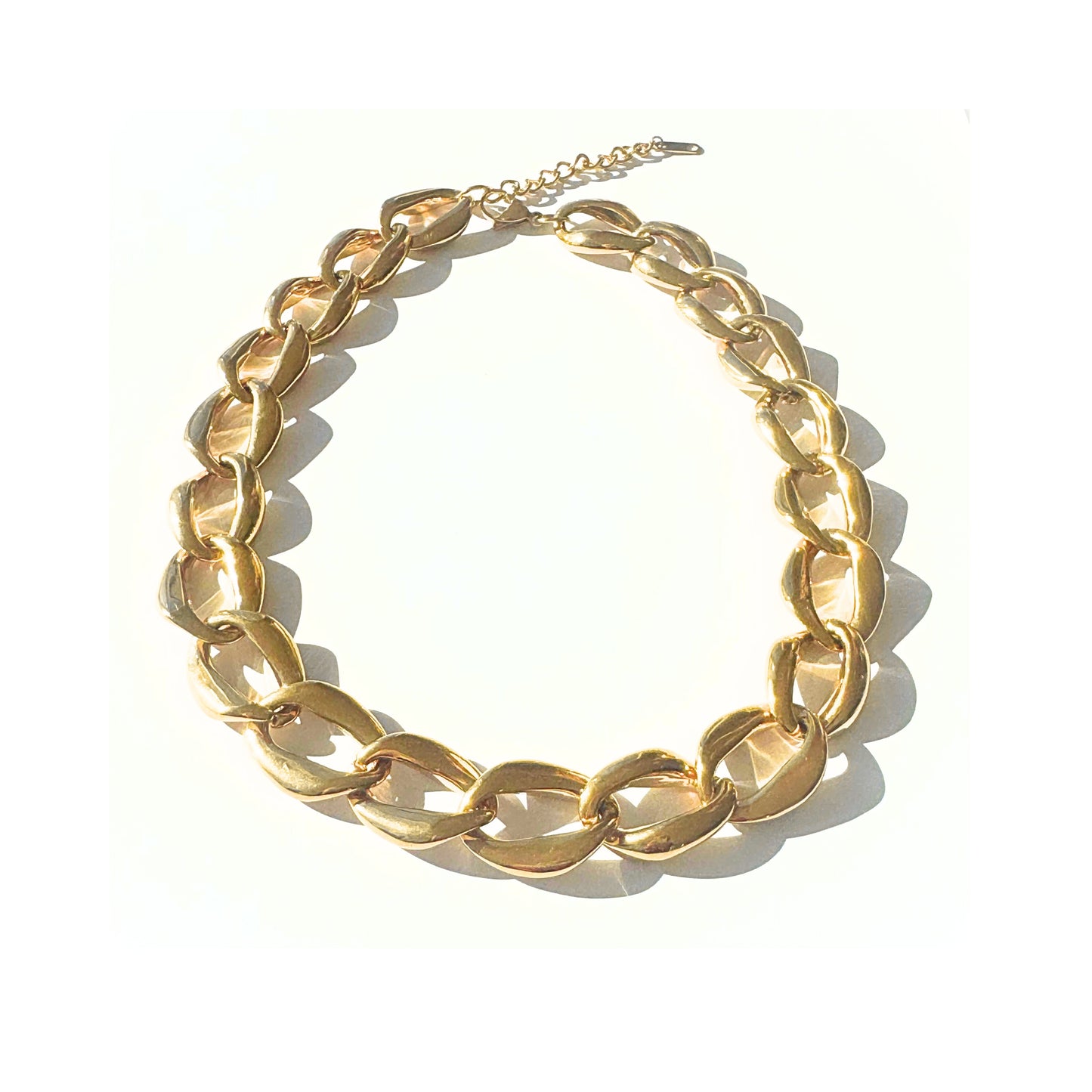 Capri Necklace| Gold - Pre Order