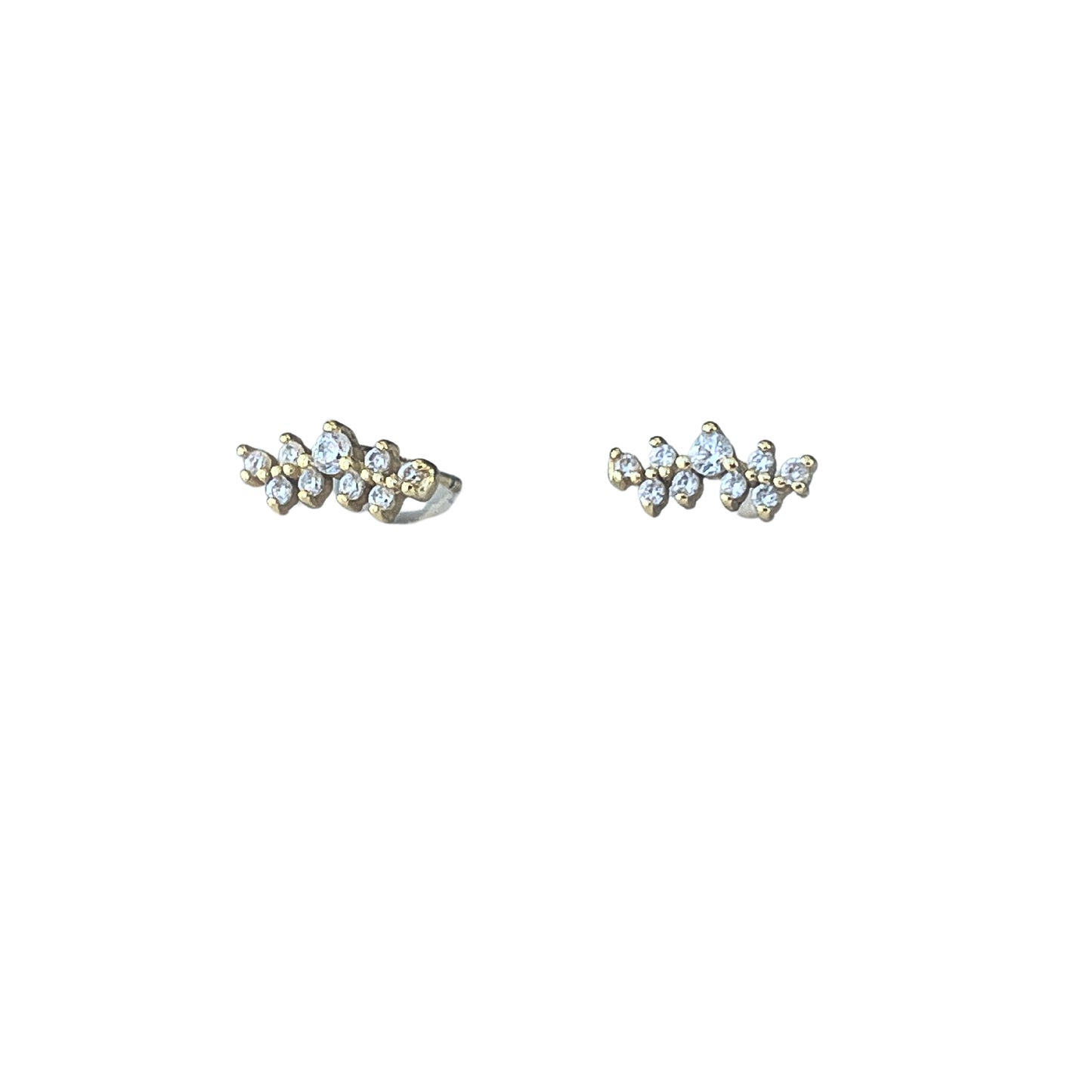 Enchanted Studs | Gold