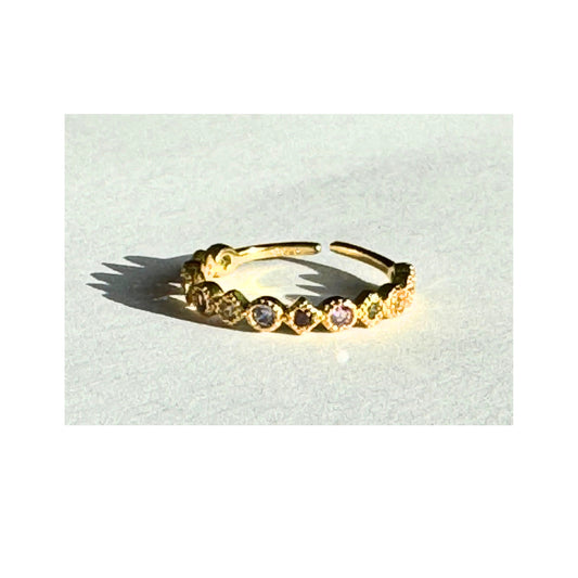 Embrace the Love Ring| Gold