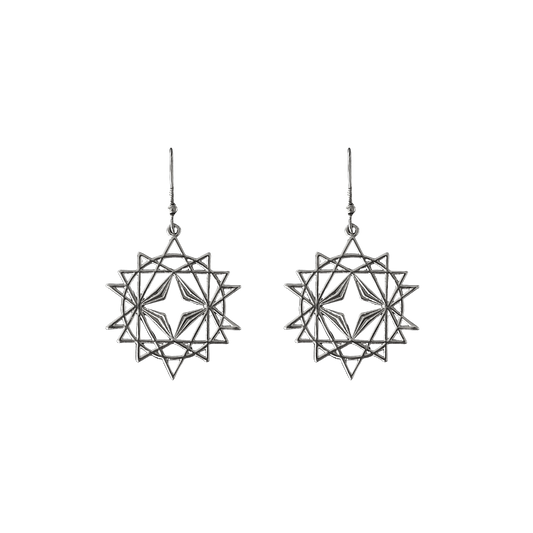 Starseed Earrings | SILVER