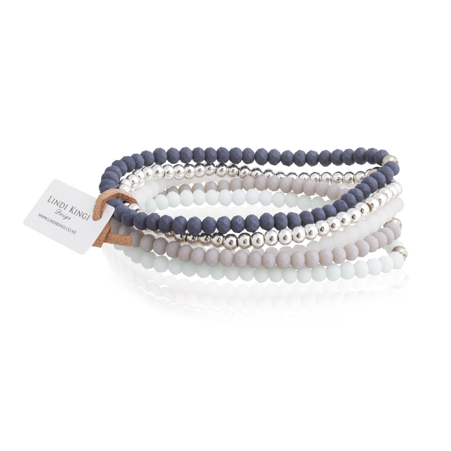 Beaded Bracelet Set | Gelato