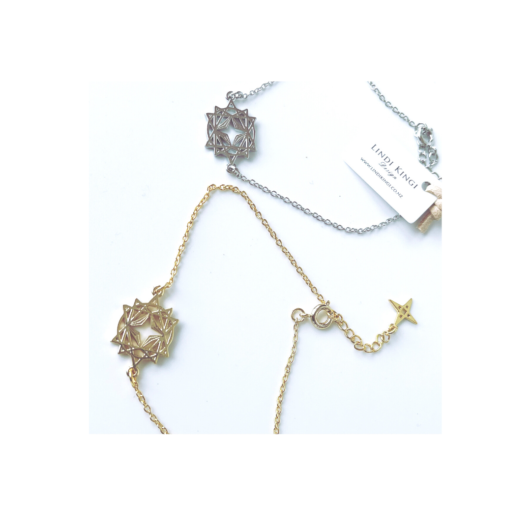 Starseed Mini Bracelet | Gold