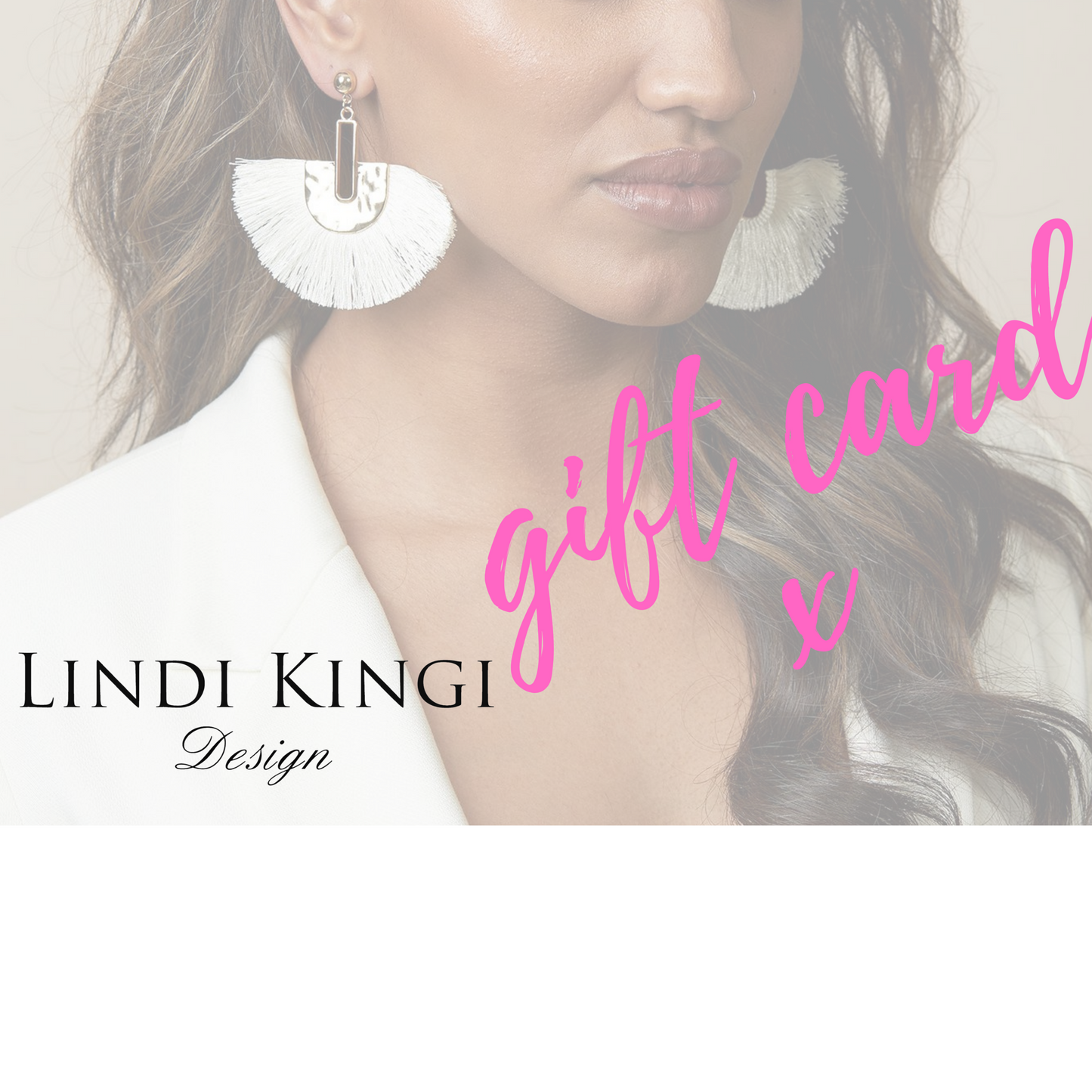Lindi Kingi x Kelly Gift Card