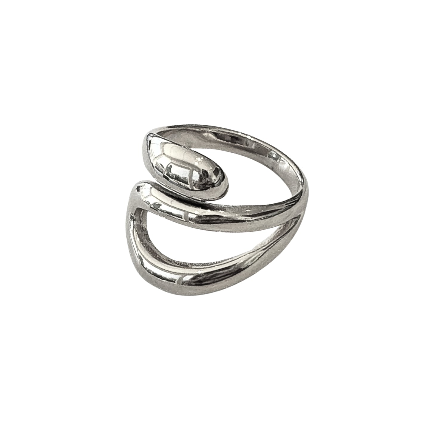 Fluid Ring | Silver