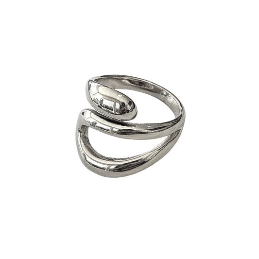 Fluid Ring | Silver