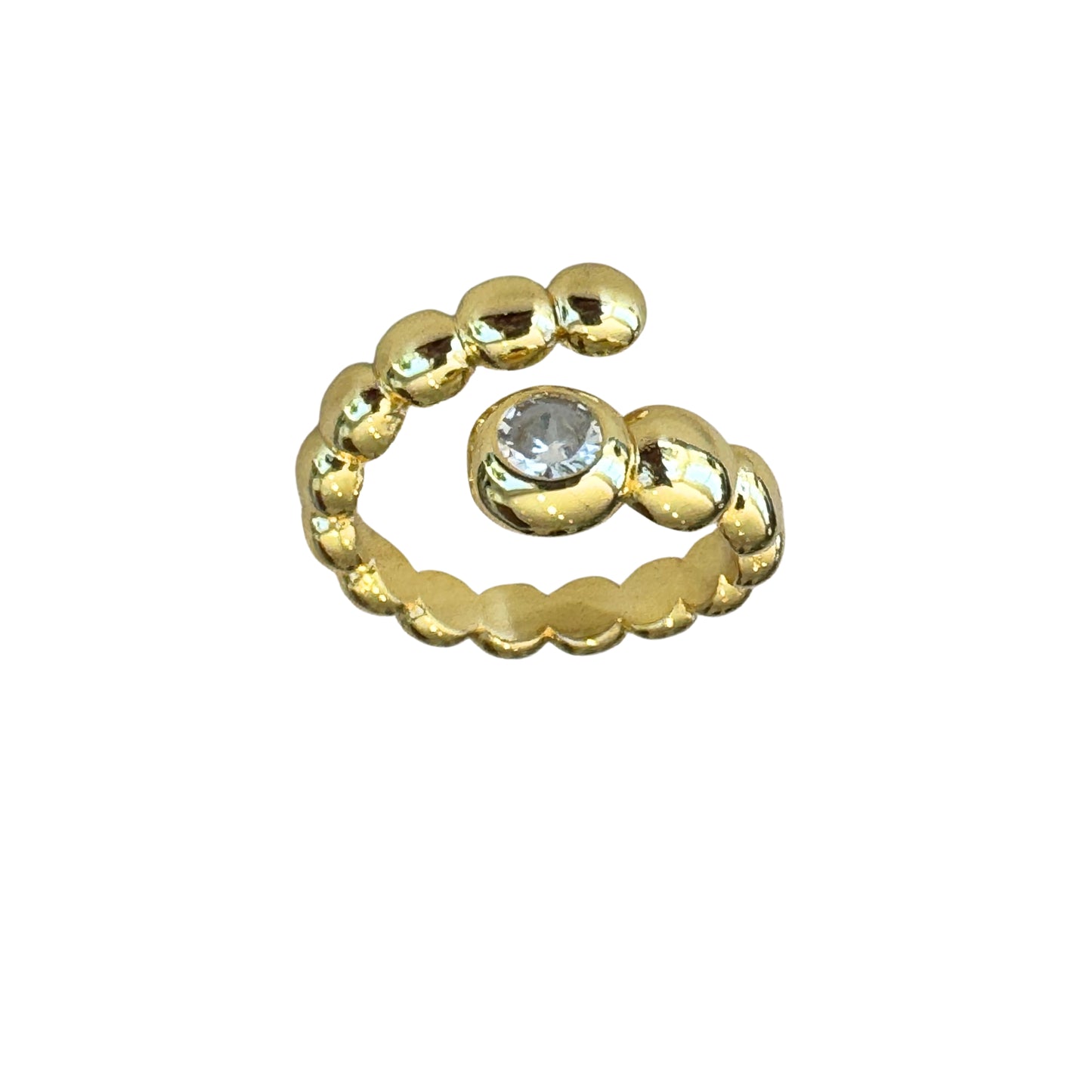 Bella Ring | Gold