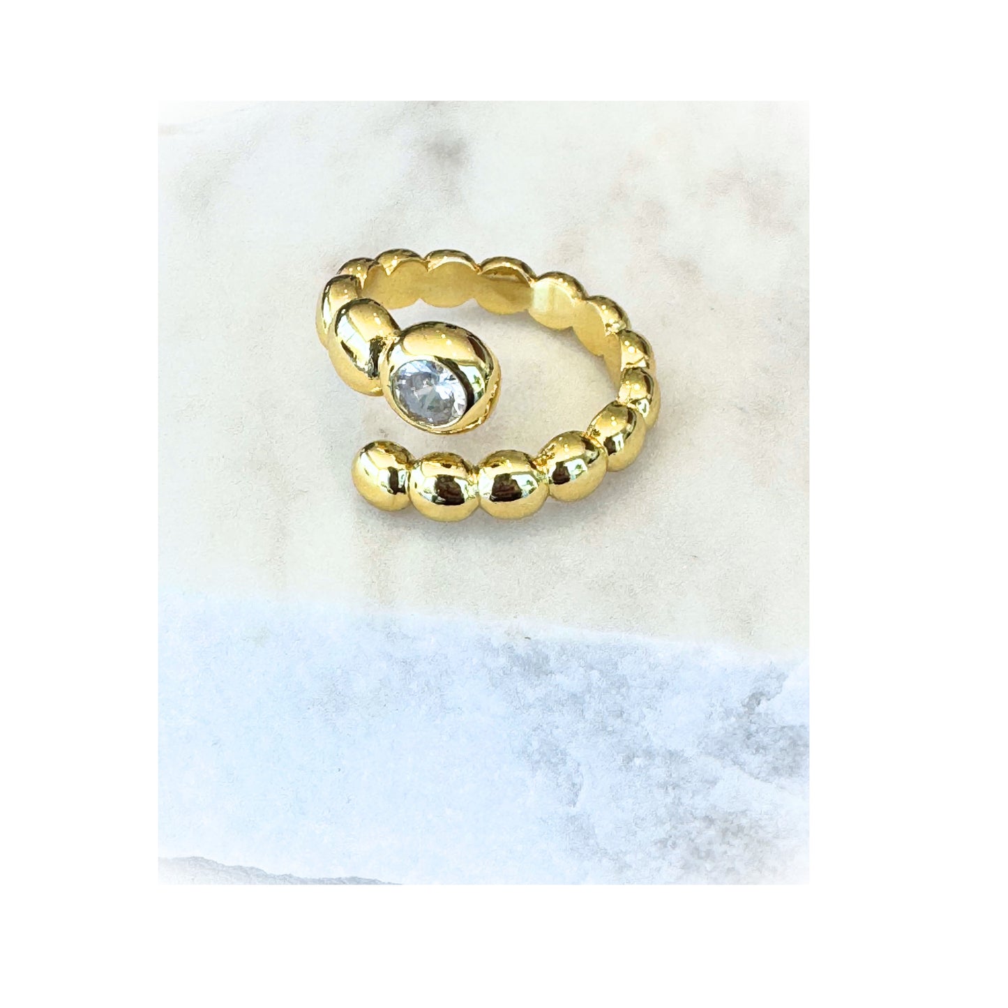 Bella Ring | Gold