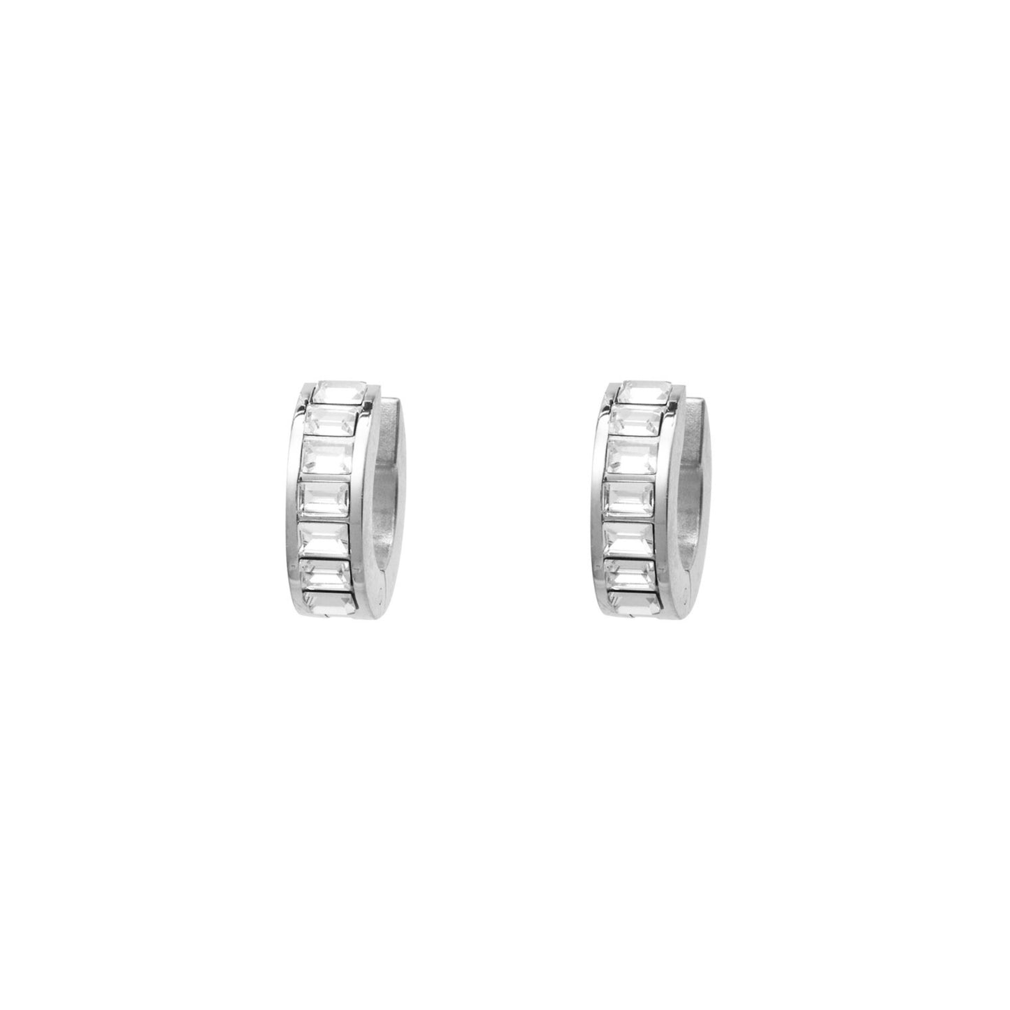 Astral Hoops | Silver