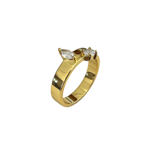 Solline Ring | Gold