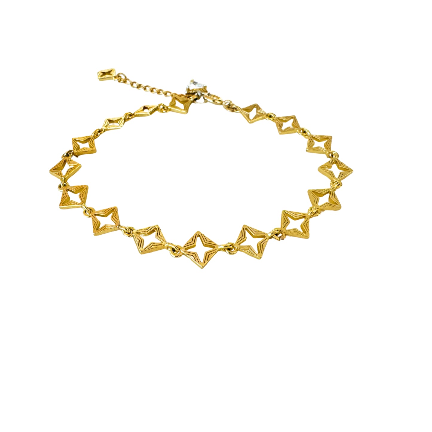 Byzante Embrace Bracelet | Gold