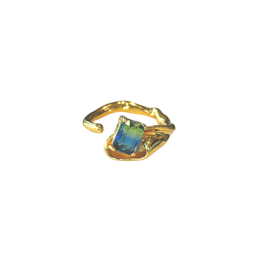 Ombre Ring | Gold