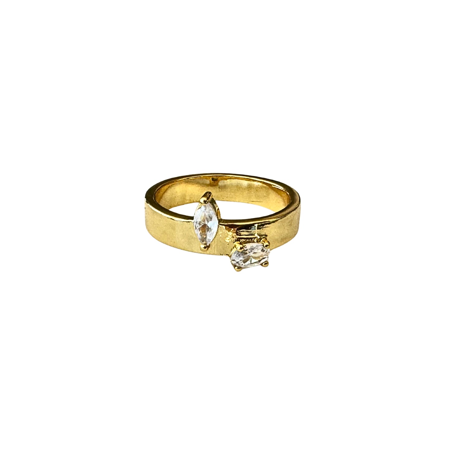 Solline Ring | Gold