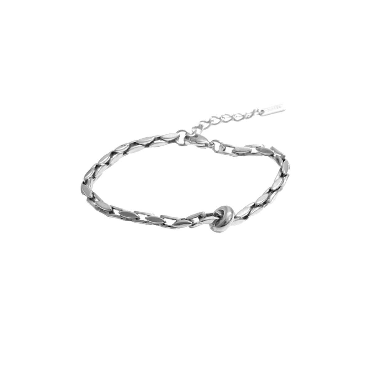 Tides Bracelet | Silver