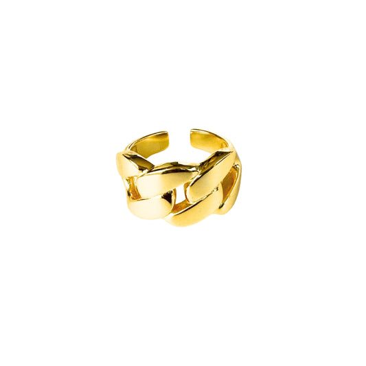 Goddess Ring | Gold