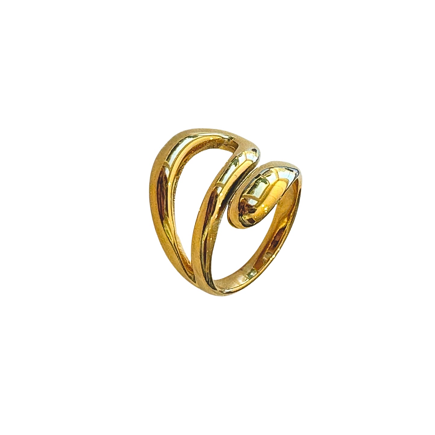Fluid Ring | Gold