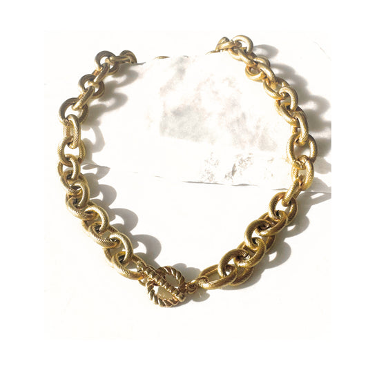 Hera Necklace| Gold