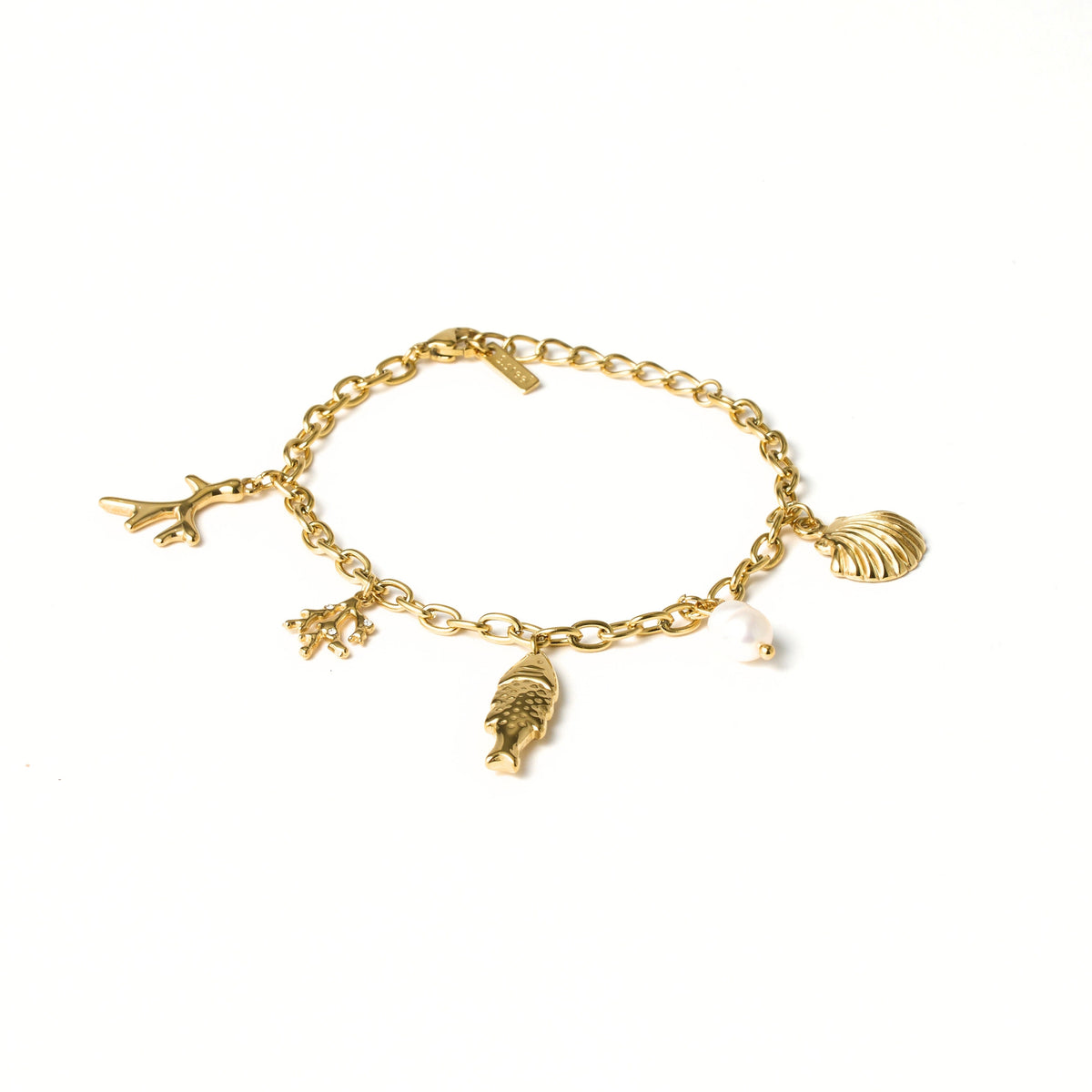 Seaglow Bracelet | Gold