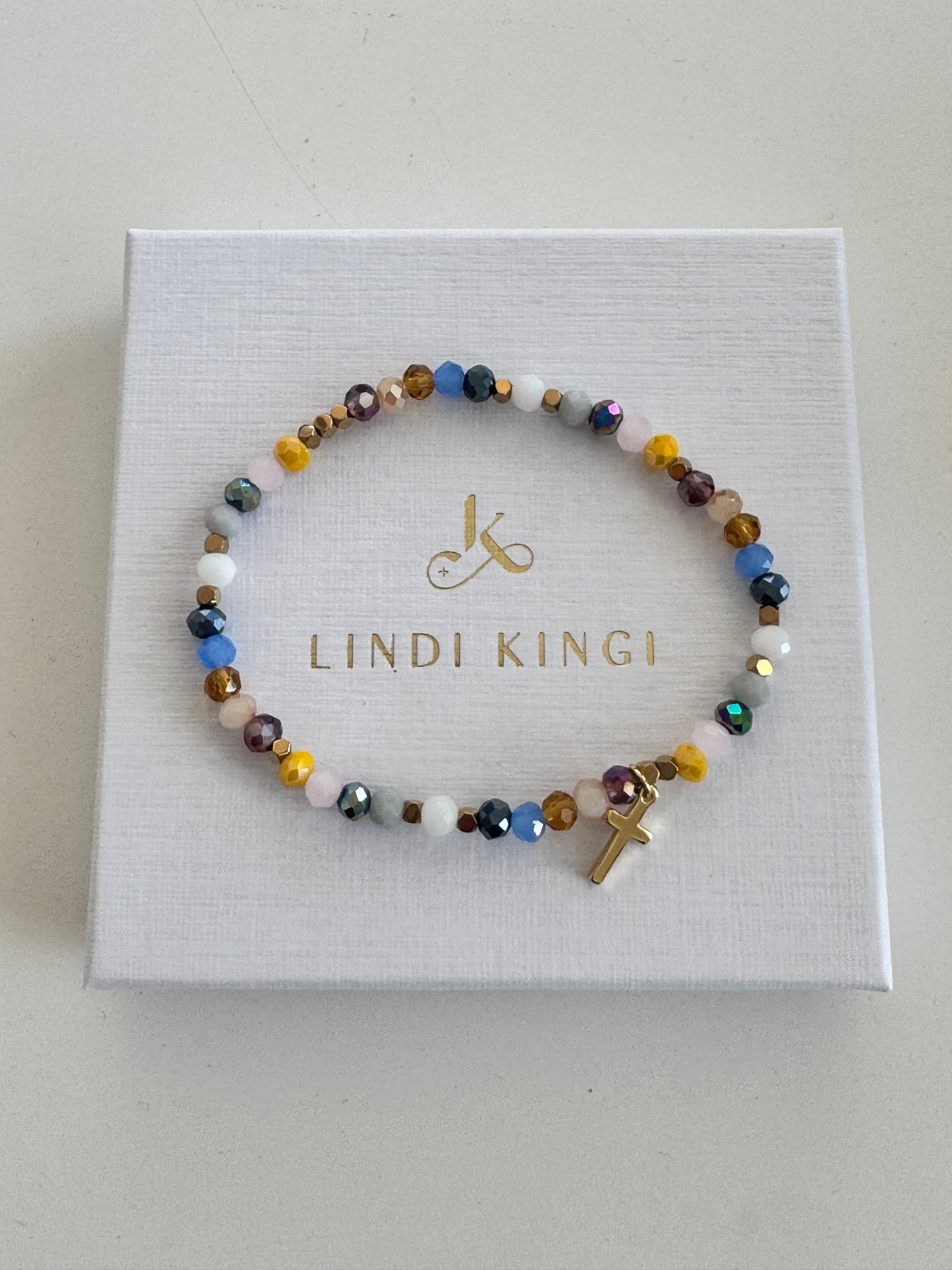 Beaded Bracelet | Sunny Days