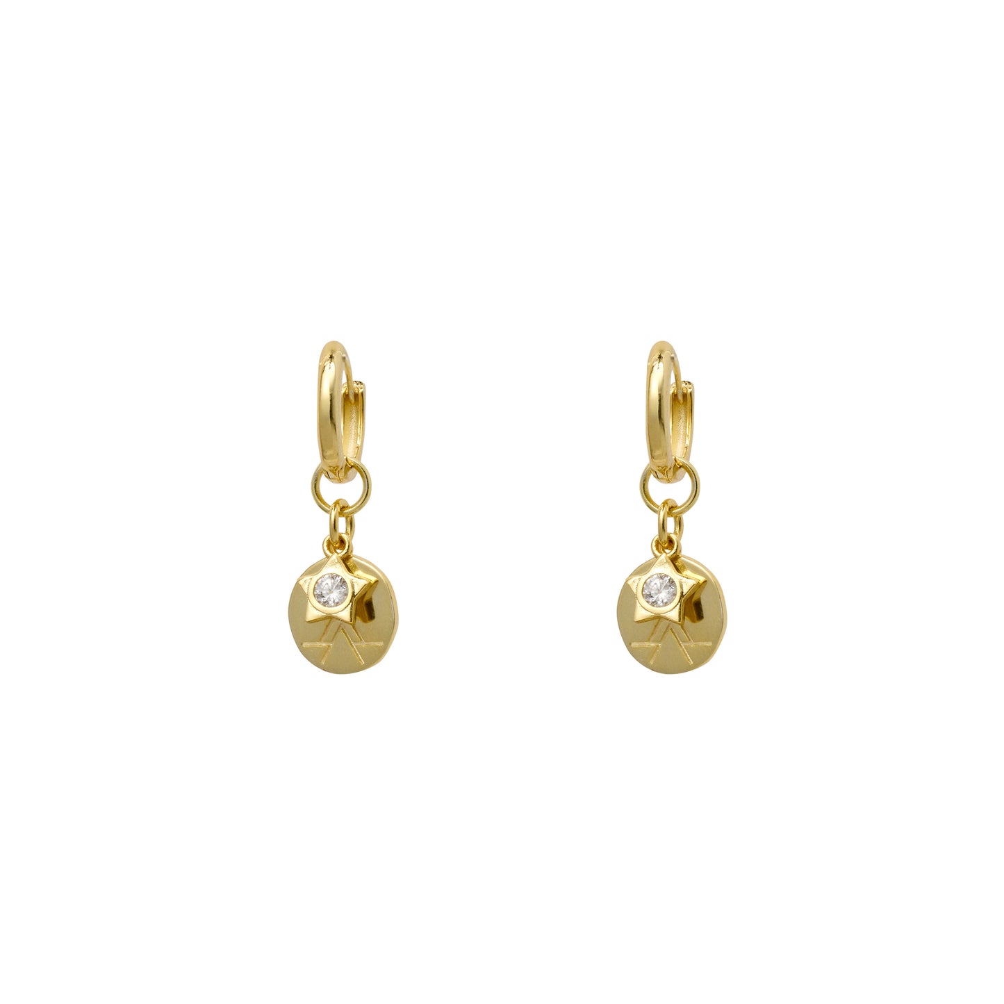 Speak to me Necklace| Gold