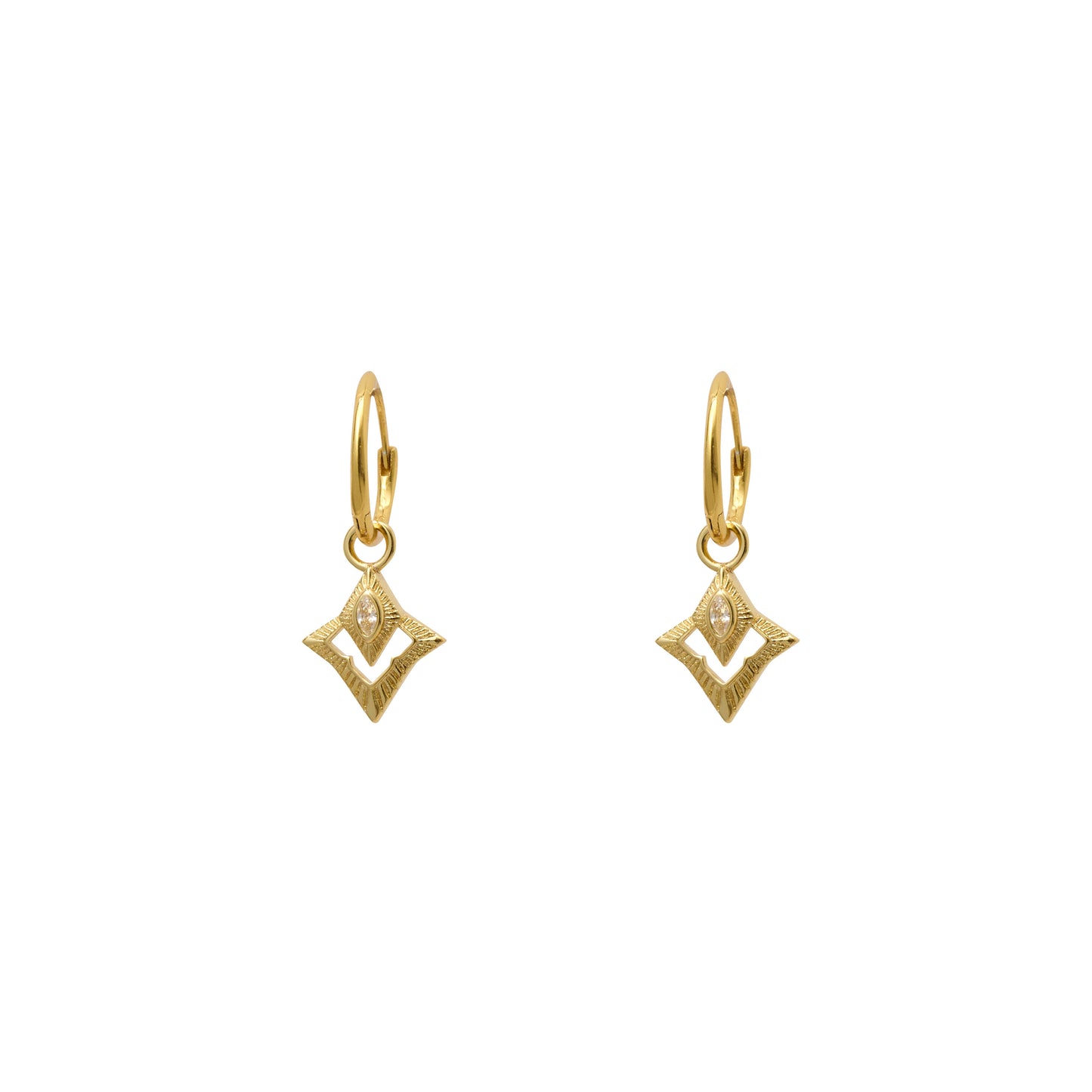 Stellada Mini Sleepers  | Gold
