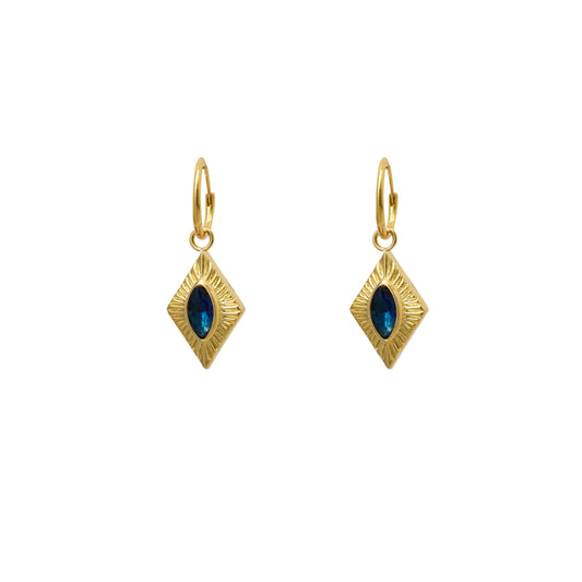 Sereno Sleepers  | Sapphire & Gold