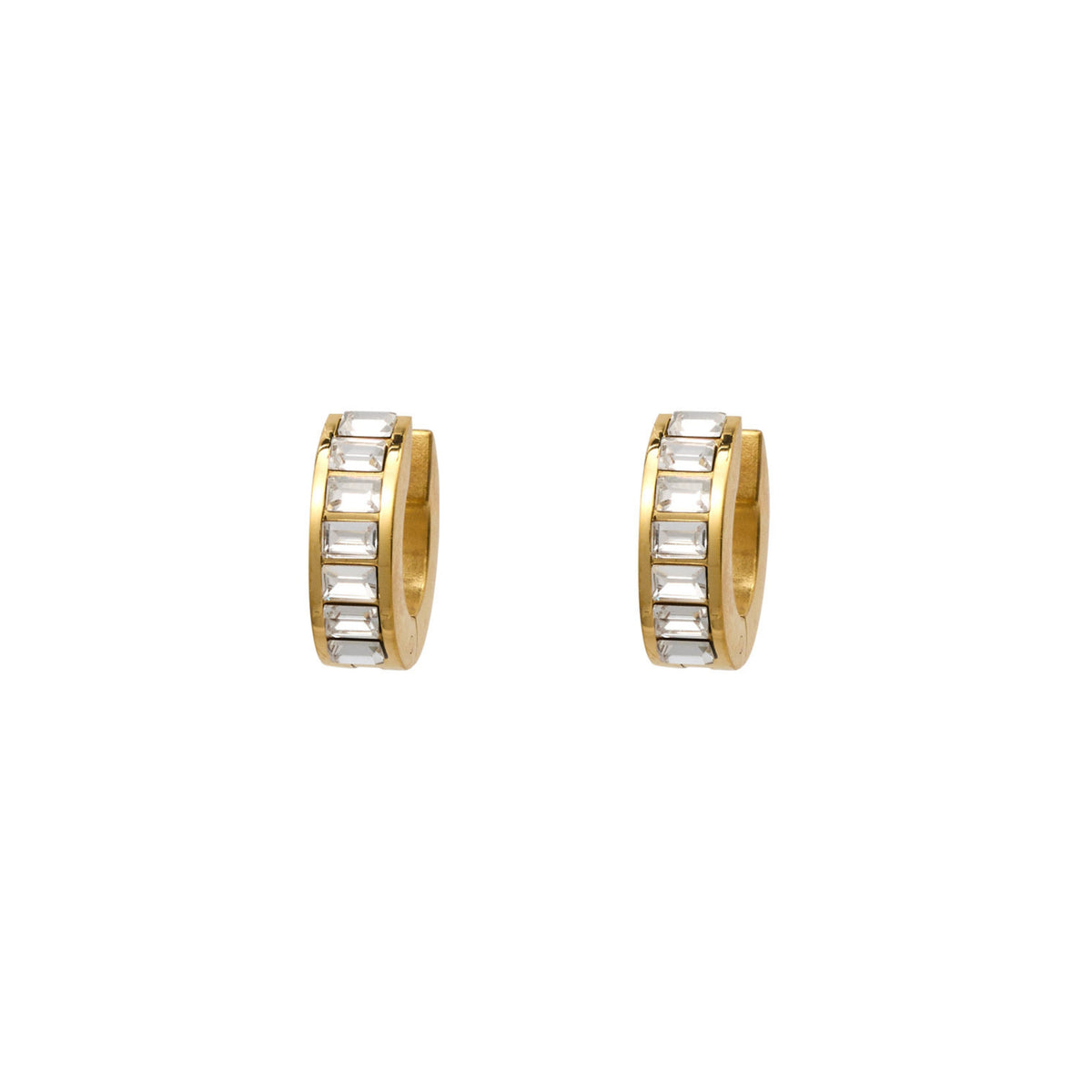 Astral Hoops | Gold