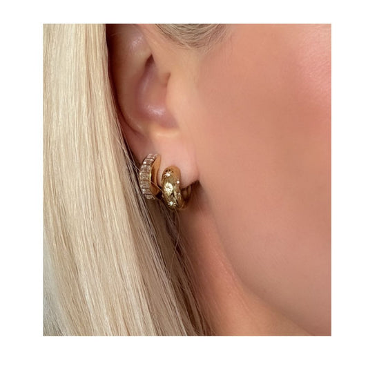 Astral Hoops | Gold