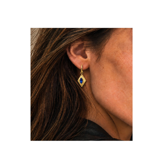 Sereno Sleepers  | Sapphire & Gold