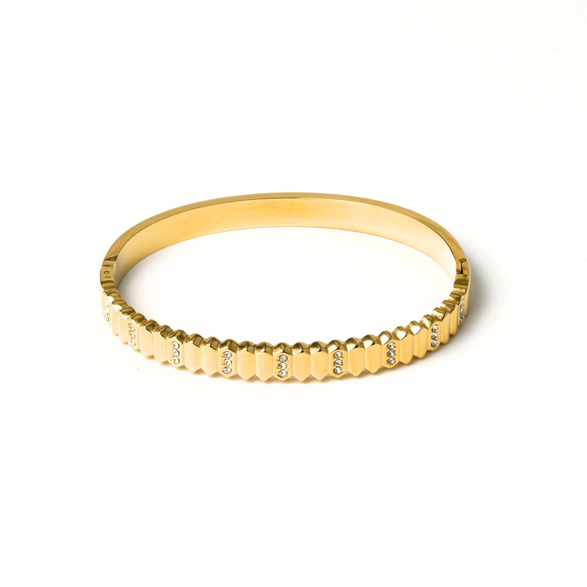 Reign Bracelet | Gold