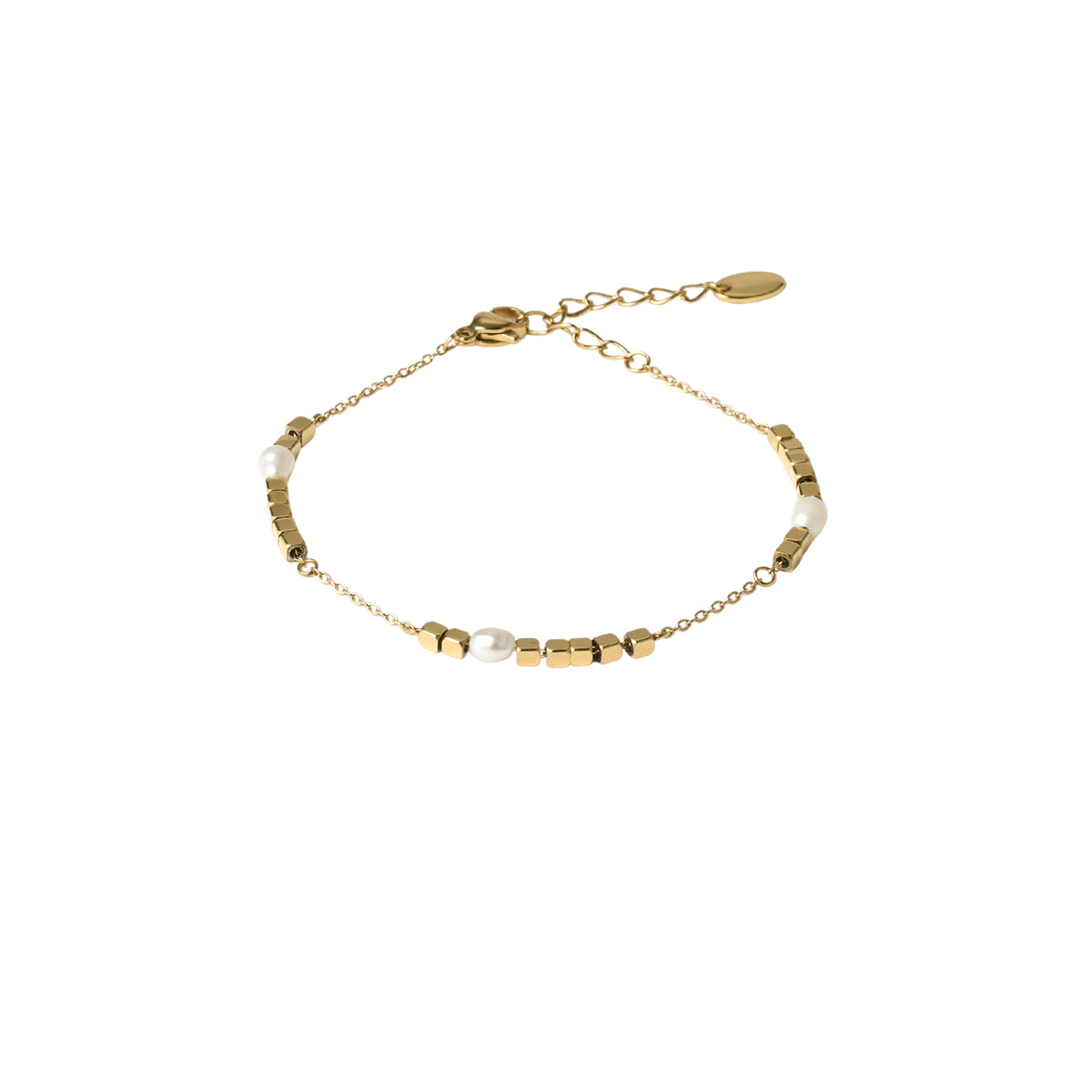 Sloane Bracelet | Gold