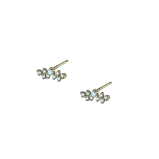 Enchanted Studs | Gold