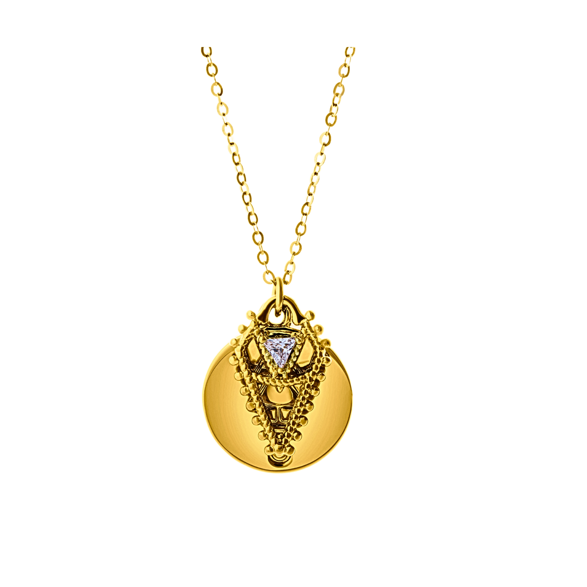 Byzantium 2025 collection necklace