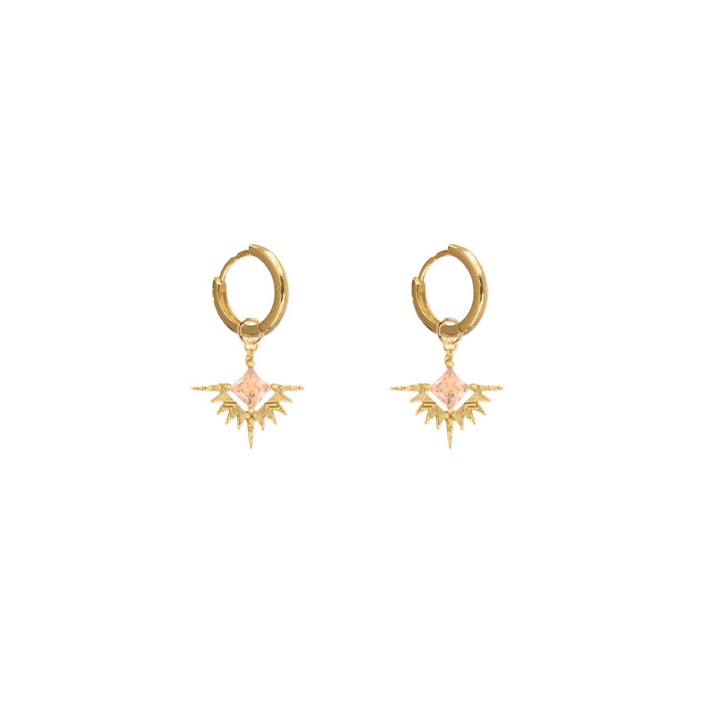Solstice Sleepers | Gold & Champagne